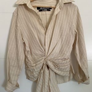 Jacquemus La Bomba top